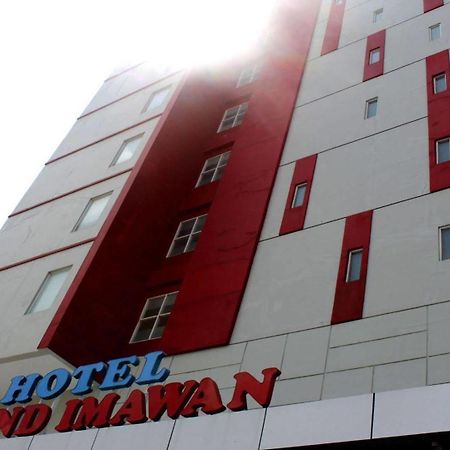 Grand Imawan Hotel Makassar Eksteriør billede