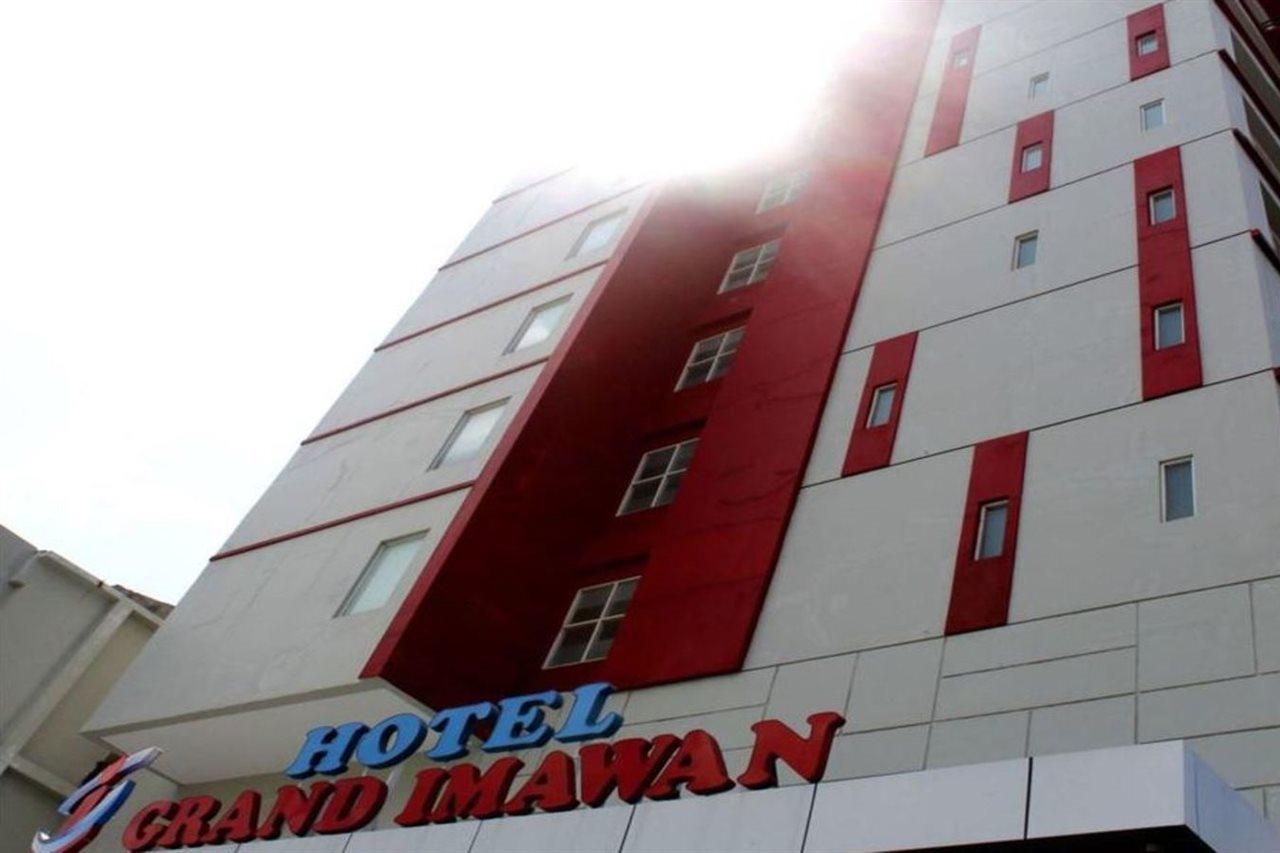 Grand Imawan Hotel Makassar Eksteriør billede