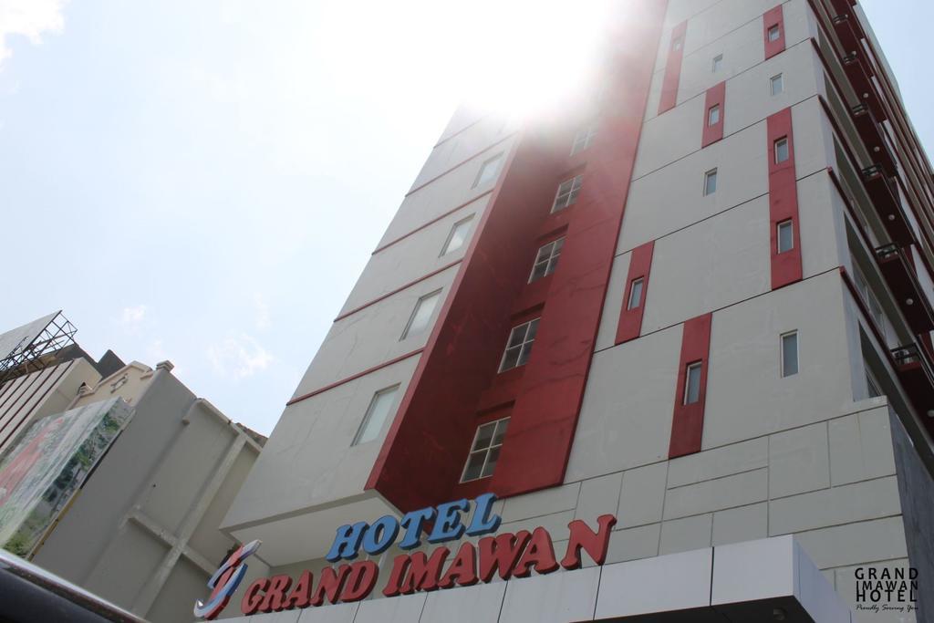 Grand Imawan Hotel Makassar Eksteriør billede